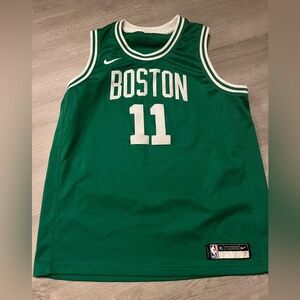 Nike Kyrie Irving Boston Celtics Jersey
